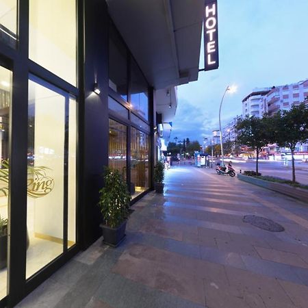 Ring Downtown Hotel อันตัลยา ภายนอก รูปภาพ