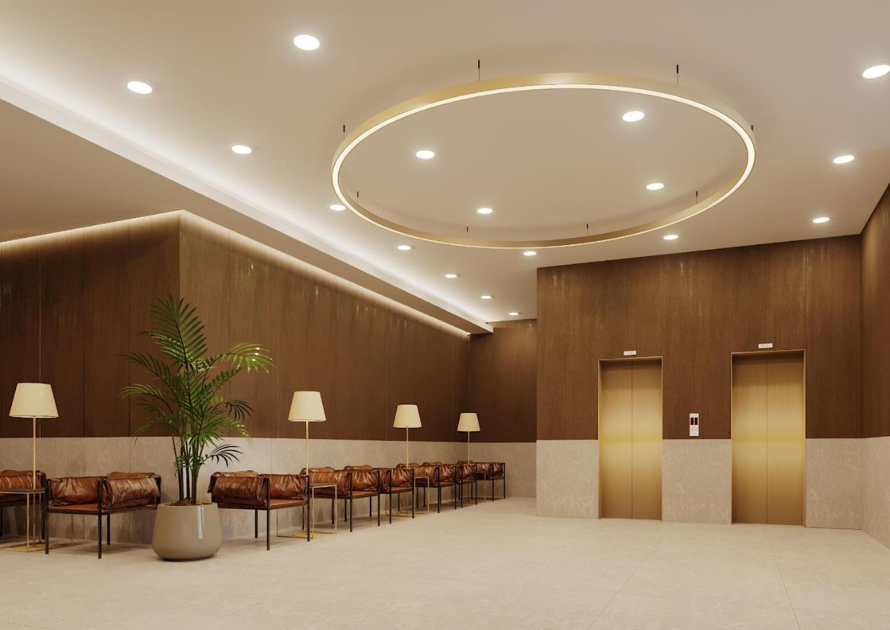 Ring Downtown Hotel อันตัลยา ภายนอก รูปภาพ