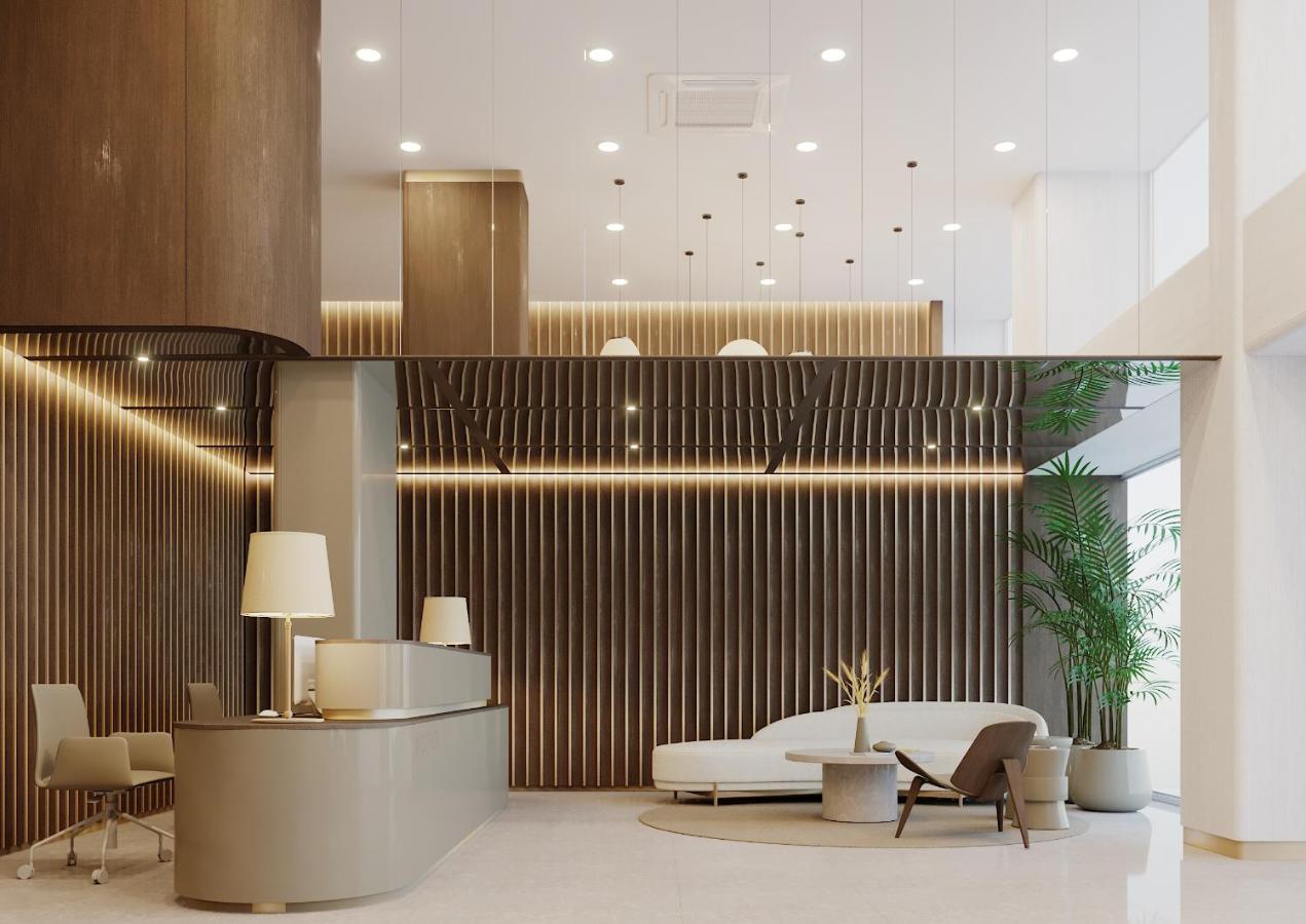 Ring Downtown Hotel อันตัลยา ภายนอก รูปภาพ