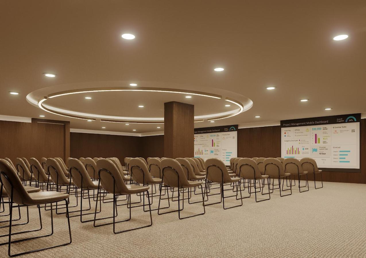 Ring Downtown Hotel อันตัลยา ภายนอก รูปภาพ