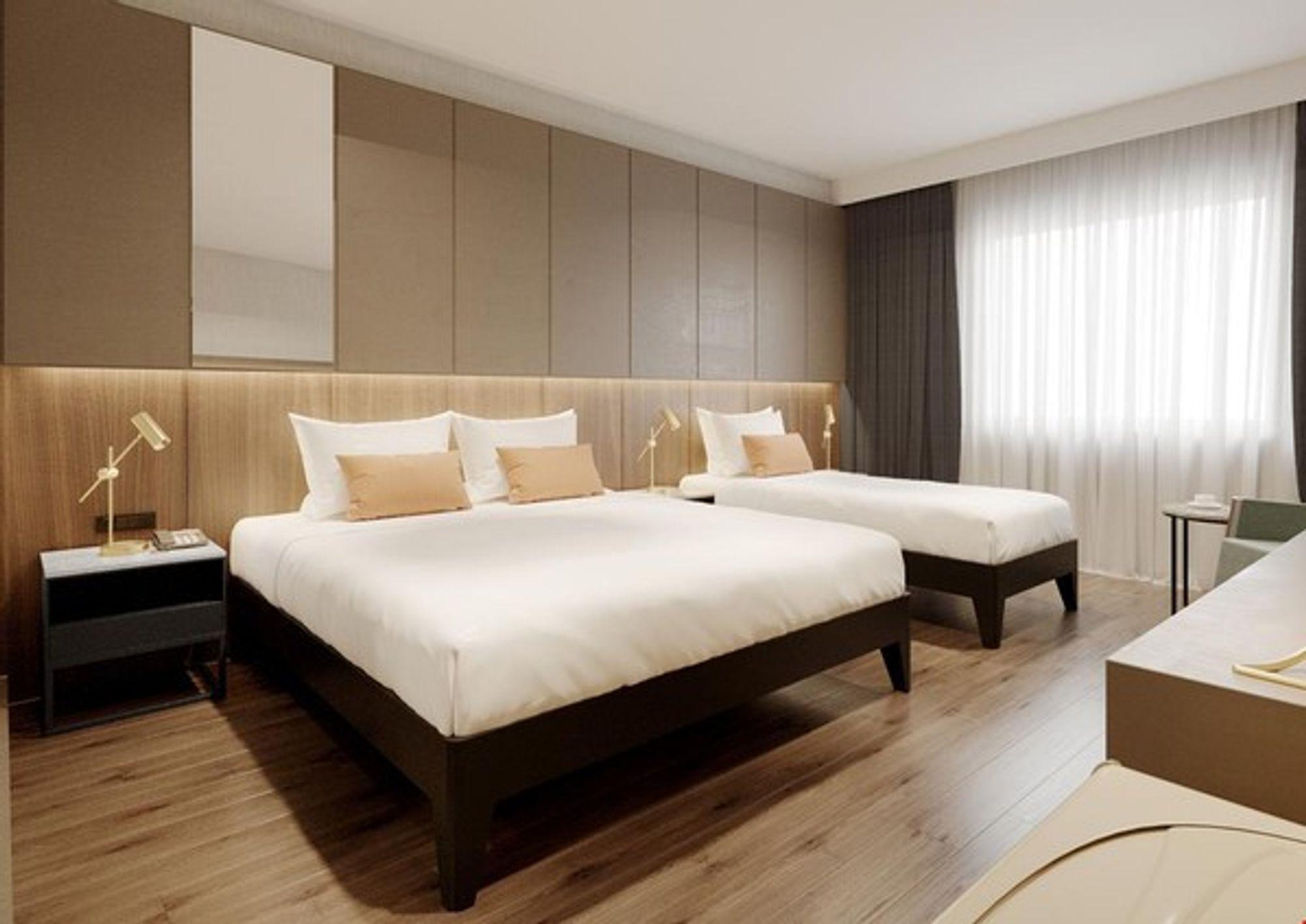 Ring Downtown Hotel อันตัลยา ภายนอก รูปภาพ