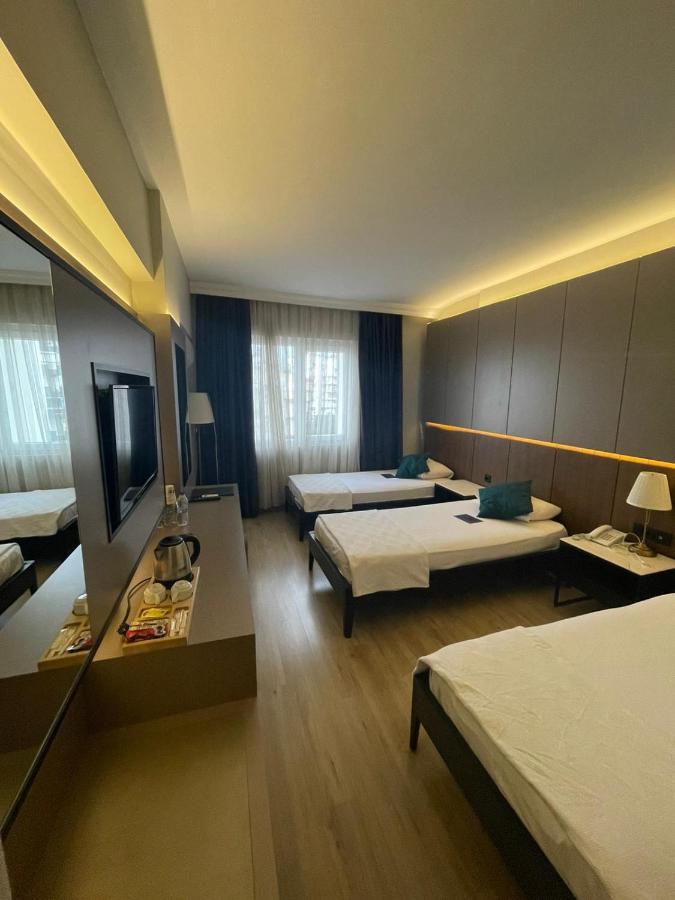 Ring Downtown Hotel อันตัลยา ภายนอก รูปภาพ