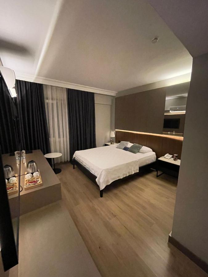 Ring Downtown Hotel อันตัลยา ภายนอก รูปภาพ