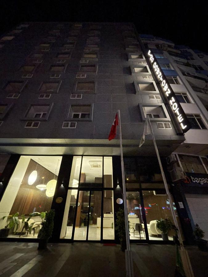 Ring Downtown Hotel อันตัลยา ภายนอก รูปภาพ
