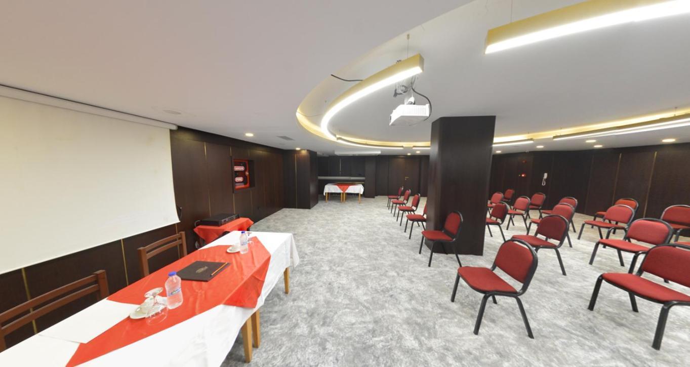 Ring Downtown Hotel อันตัลยา ภายนอก รูปภาพ