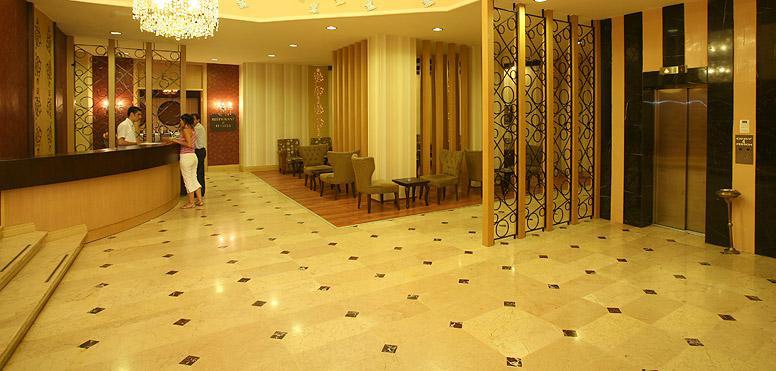 Ring Downtown Hotel อันตัลยา ภายนอก รูปภาพ